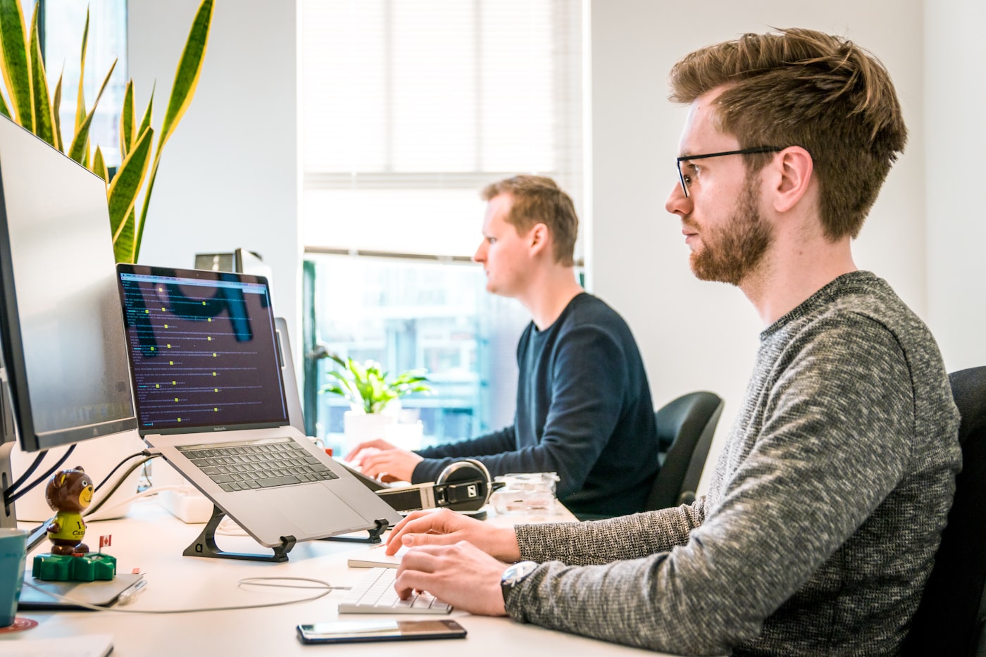 Custom web application development